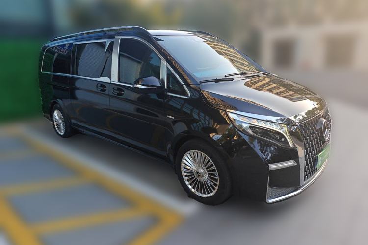 Used Mercedes-Benz V-Class 2021 V 260 L Long Wheelbase Prestige Edition