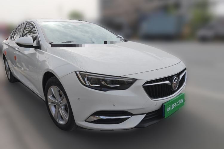 Used Buick Regal 2019 20T Luxury Model China VI Standard