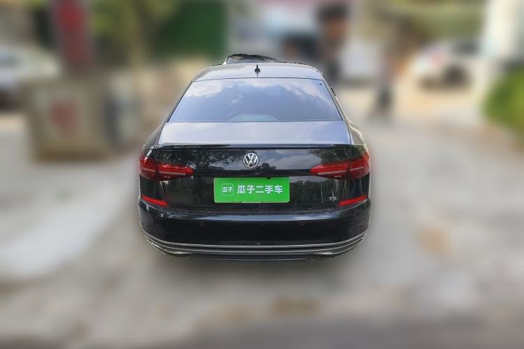 Used Volkswagen Passat 2019 280TSI Business Edition China VI Rear