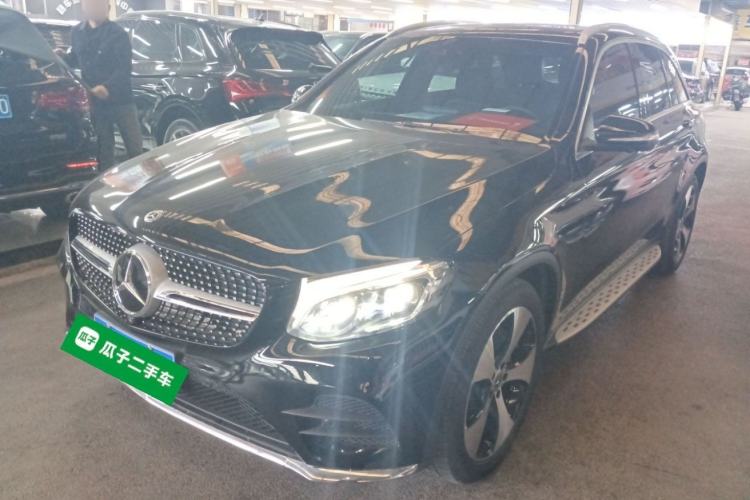Used Mercedes-Benz GLC 2018 Refreshed GLC 300 4MATIC Dynamic Edition