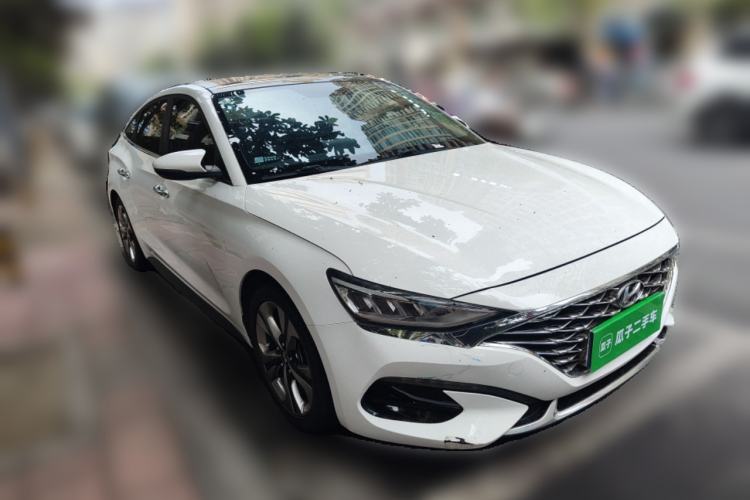 Used Hyundai Lafesta 2019 280TGDi Smart Speed Version China V Standard