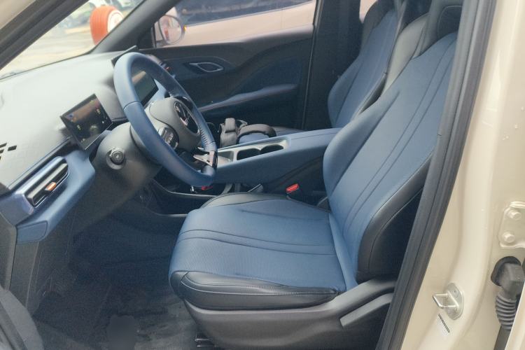 Used BYD Seagull 2024 Honor Edition 305km Freedom Version
