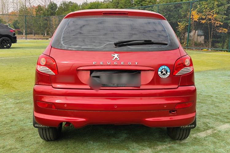 Used Peugeot 207 2011 Hatchback 1.4L Manual Yule Edition
