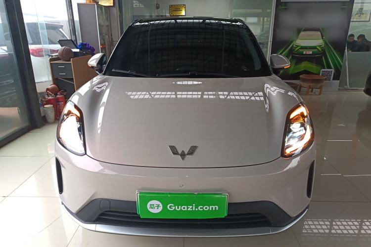 Used Wuling Bingo S 2025 Model 325km Deluxe Edition
