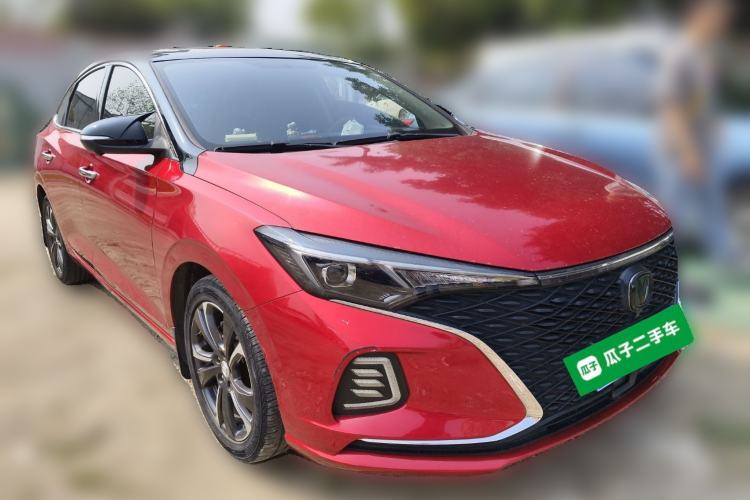 Used Changan Eado 2020 PLUS Blue Whale NE 1.4T GDI DCT Flagship Model