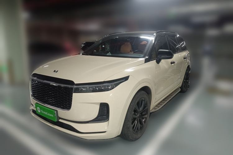Used Li Auto ONE 2021 Extended-Range 6-Seater Version