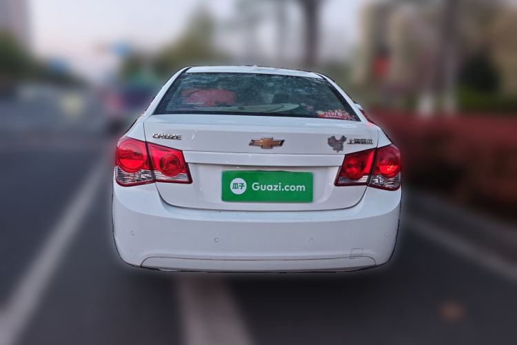 Used Chevrolet Cruze 2013 1.6L SE AT