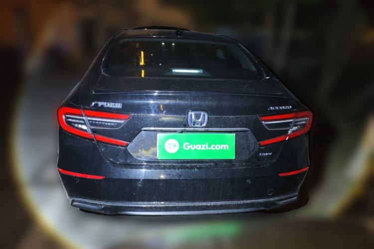 Used Honda Accord 2022 Xing·Hybrid 2.0L Phantom Night·Sharp Intelligence Edition