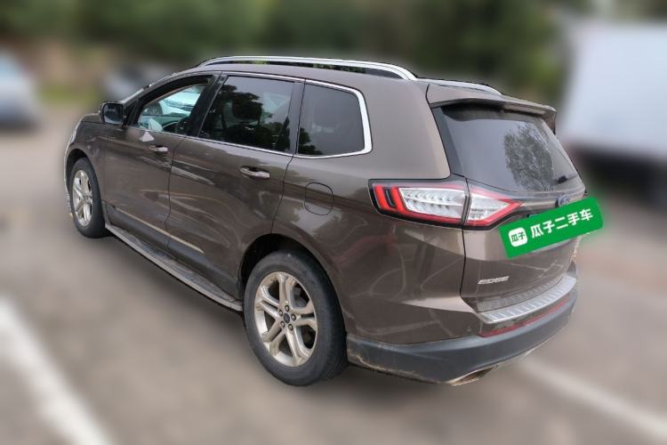 Used Ford Edge 2015 2.0T GTDi Two-Wheel-Drive High-Line Version
