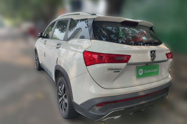 Used Baojun 530 2019 1.5T CVT Prestige Version National V Rear Left 45 Deg