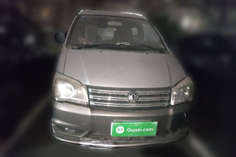 Used FORTHING Lingzhi 2012 M5 Q3 2.0L Short-Wheelbase Standard Edition
