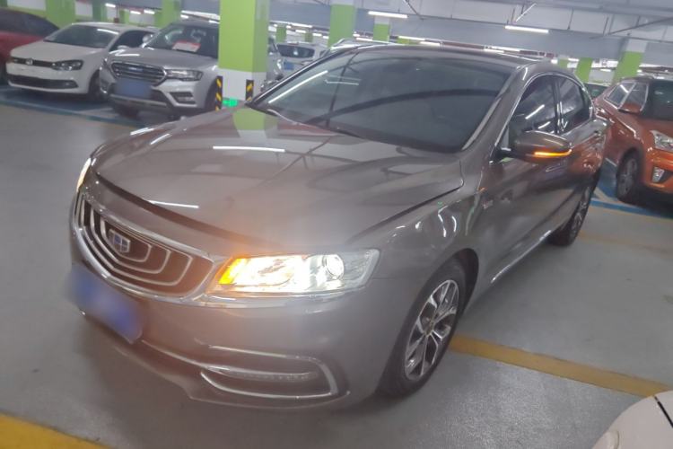 Used Geely Auto Emgrand GT 2017 1.8T Luxury Model