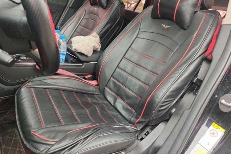 Used Hongqi H5 2019 30TD Smart Connect Dynamic Edition Left Front Seat