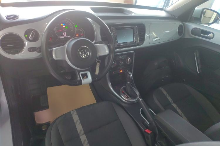 Used Volkswagen Beetle 2018 180TSI Yile Model