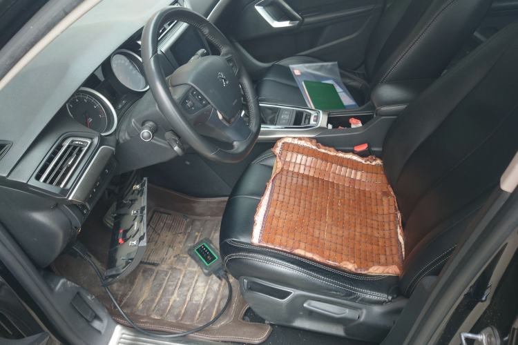 Used Peugeot 408 2014 1.8L Automatic Luxury Edition