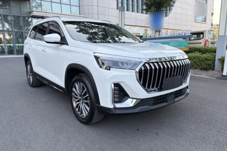 Used JETOUR X90 PLUS 2024 1.6TD DCT Villa PRO 5-Seater