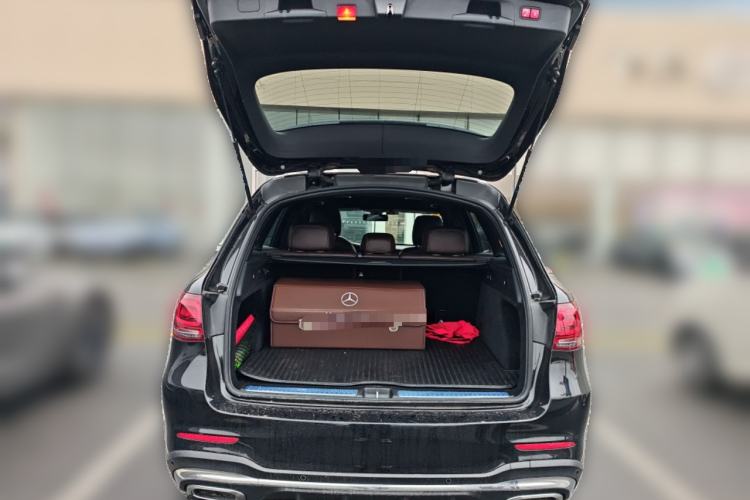 Used Mercedes-Benz GLC 2021 GLC 260 L 4MATIC Luxury Model