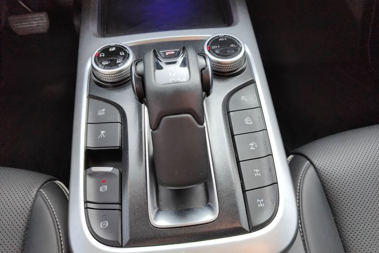 Used Tank 300 2021 Off-Road Edition 2.0T Conqueror
