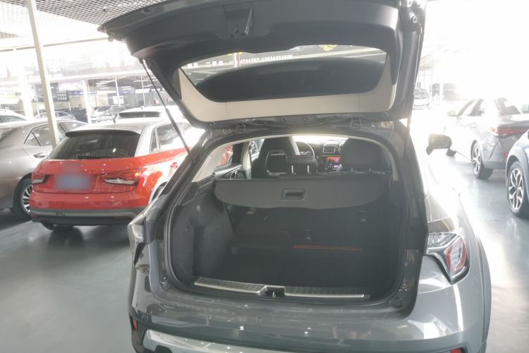 Used Lynk & Co 02 2018 1.5T DCT Two-Wheel Drive Pro Version China V Emission Standard