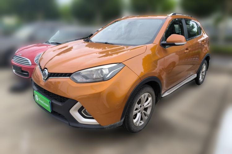 Used MG GS 2016 1.5TGI Manual Value Edition