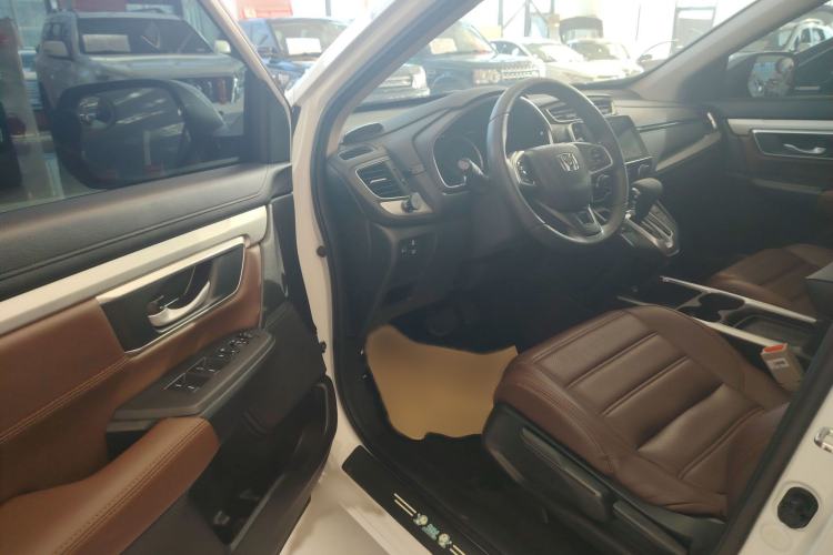 Used Honda CR-V 2021 240TURBO CVT 2WD Comfort Version