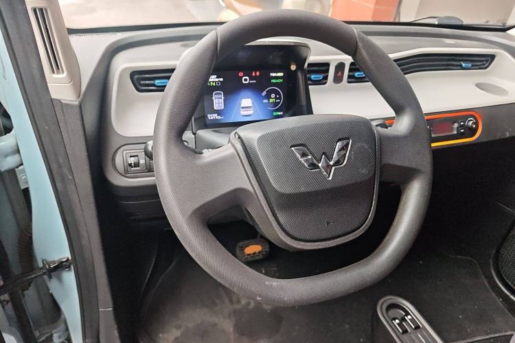 Used Wuling Hongguang MINIEV 2020 Freedom Version Lithium Iron Phosphate
