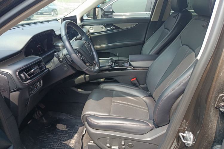 Used Lincoln Nautilus 2021 2.7T Four-Wheel Drive Prestige Edition Left Front Seat