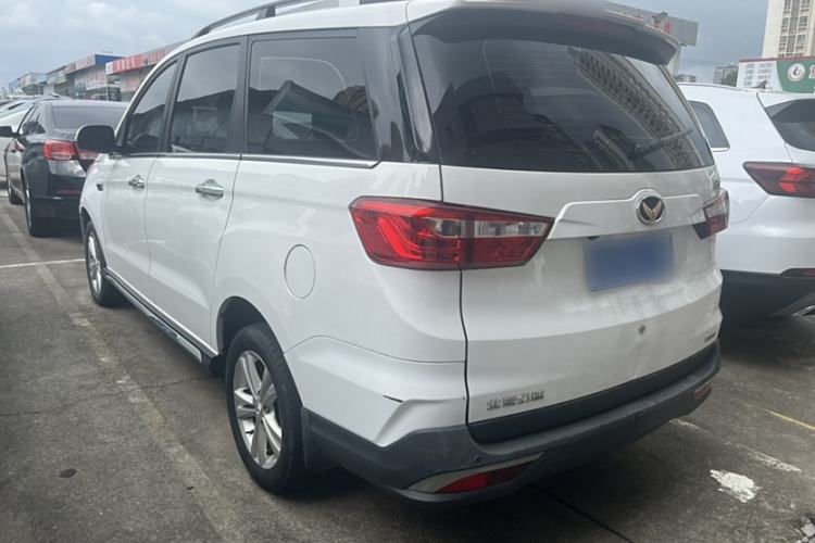 Used HYOSOW H3 2016 H3F 1.5L Manual Luxury Model
