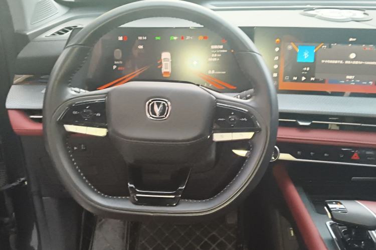 Used Changan CS75 PLUS 2022 2nd Generation 1.5T Automatic Prestige Version
