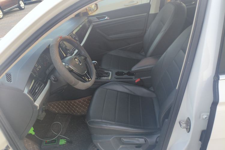 Used Volkswagen Lavida 2019 1.5L Automatic Comfort Edition China VI Standard
