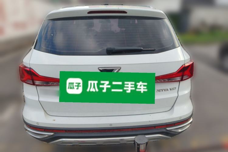 Used Jetta VS7 2020 1.4T Automatic Enjoyment Model