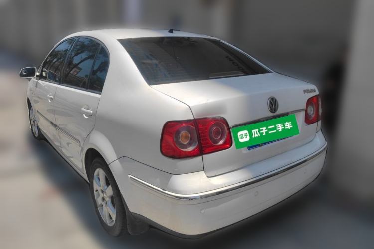 Used Volkswagen Polo 2009 Jingqu 1.6L Automatic Elegant Edition
