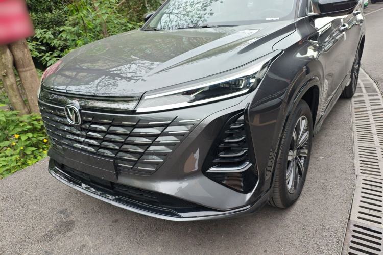 Used CHANGAN CS75 PLUS 2025 Model, 3rd Generation Champion Edition 1.5T Jinghang Version