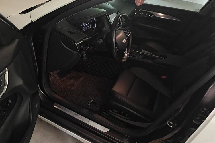 Used Cadillac ATS-L 2017 28T Tech Edition