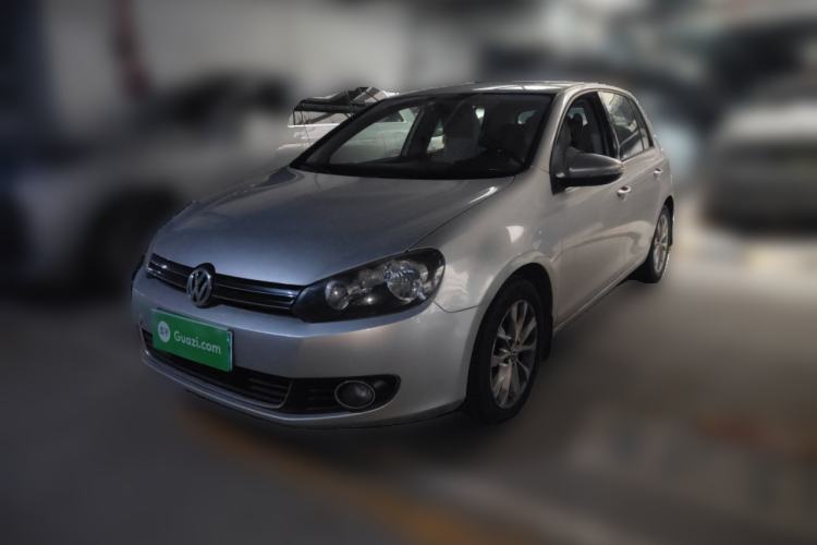 Used Volkswagen Golf 2012 1.6L Automatic Comfort Model