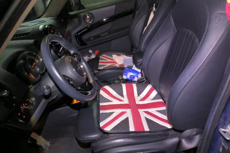 Used MINI Countryman 2018 2.0T COOPER S ALL4 Artist