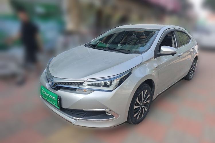 Used Toyota Corolla Hybrid E+ 2019 1.8L E-CVT Pioneer Edition