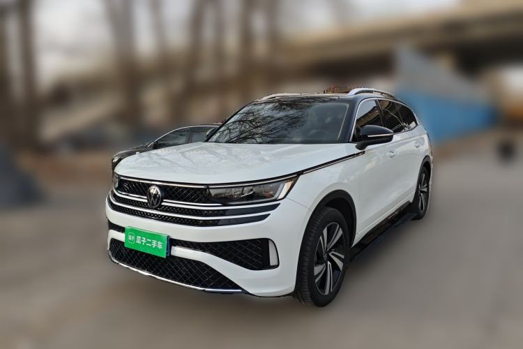 Used Volkswagen Tavendor 2023 380TSI Four-Wheel Drive R-Line Cruise Edition