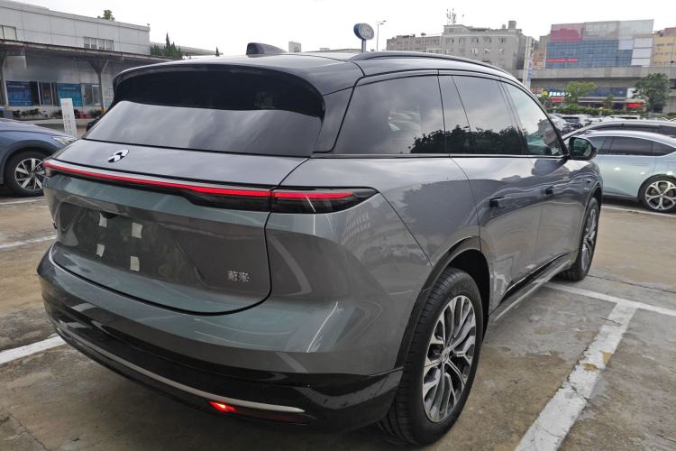 Used Nio ES6 2025 100 kWh Rear Right 45 Deg