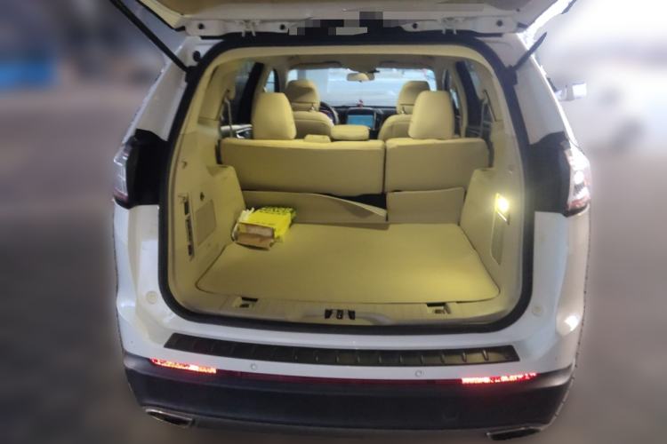 Used Ford Edge 2015 2.0T GTDi Two-Wheel-Drive Elite Edition