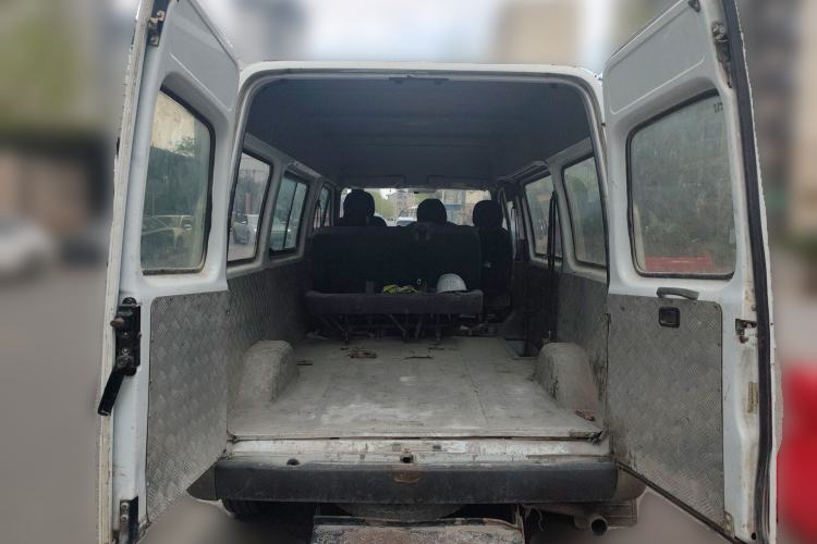 Used JMC Transit  Trunk