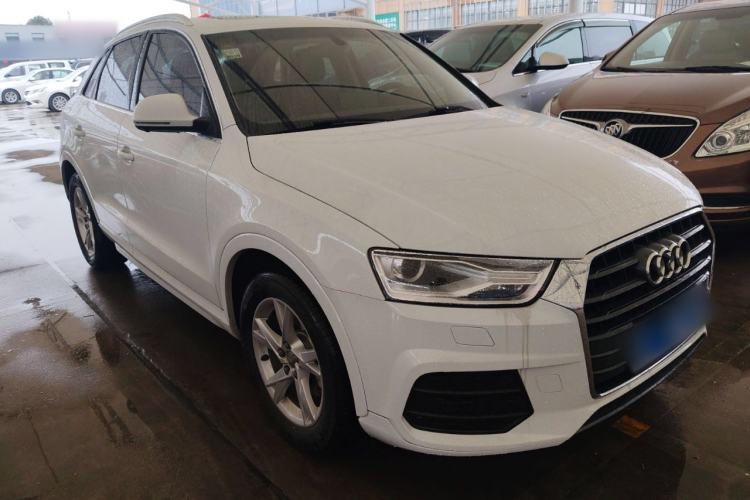 Used Audi Q3 2016 35 TFSI Fashion Model
