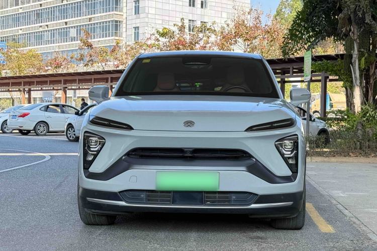 Used Nio EC6 2020 430 km Sport Version