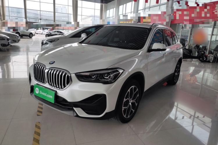 Used BMW X1 2021 sDrive25Li Leading Model