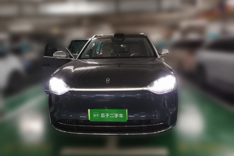 Used Hima AITO M9 2024 Range-Extended Ultra Version 52 kWh 6-Seater Model
