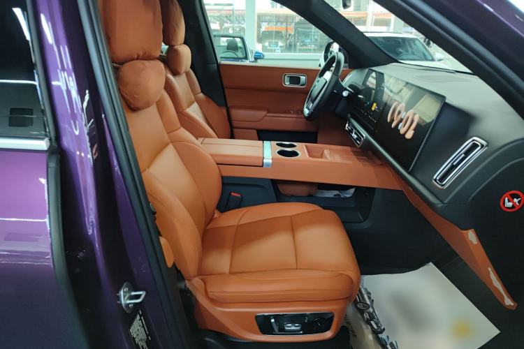 Used Li Auto L9 2022 Max model