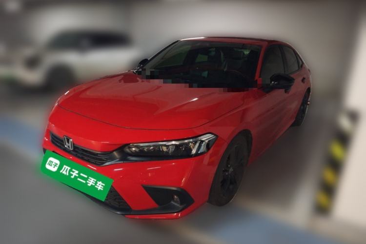 Used Honda Civic 2022 240TURBO CVT Ignition Edition