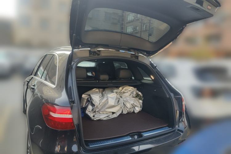 Used Mercedes-Benz GLC 2018 Facelifted GLC 260 4MATIC Dynamic Edition