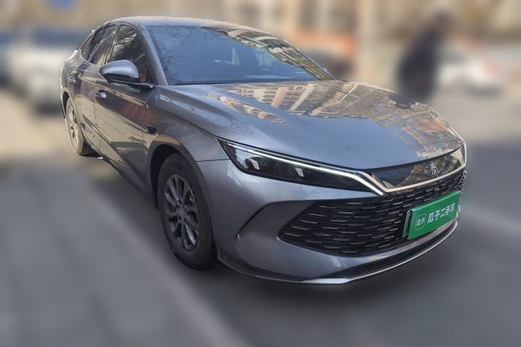 Used BYD Qin PLUS 2025 DM-i Smart Drive 55KM Leading Model