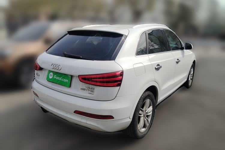 Used Audi Q3 2015 35 TFSI quattro Technology Edition
